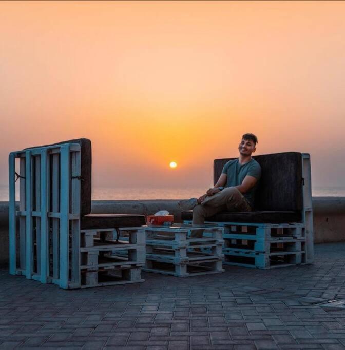 Ocean Whisper Ultra Luxe 1 Bedroom Apartment With A Private Beach - Al Marjan Island Ras al-Khaimah Exterior photo