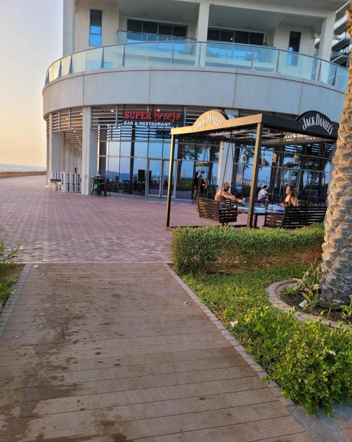 Ocean Whisper Ultra Luxe 1 Bedroom Apartment With A Private Beach - Al Marjan Island Ras al-Khaimah Exterior photo