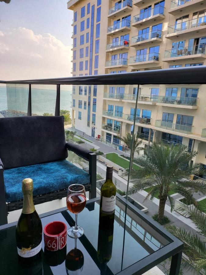 Ocean Whisper Ultra Luxe 1 Bedroom Apartment With A Private Beach - Al Marjan Island Ras al-Khaimah Exterior photo