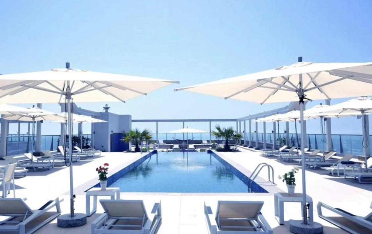 Ocean Whisper Ultra Luxe 1 Bedroom Apartment With A Private Beach - Al Marjan Island Ras al-Khaimah Exterior photo