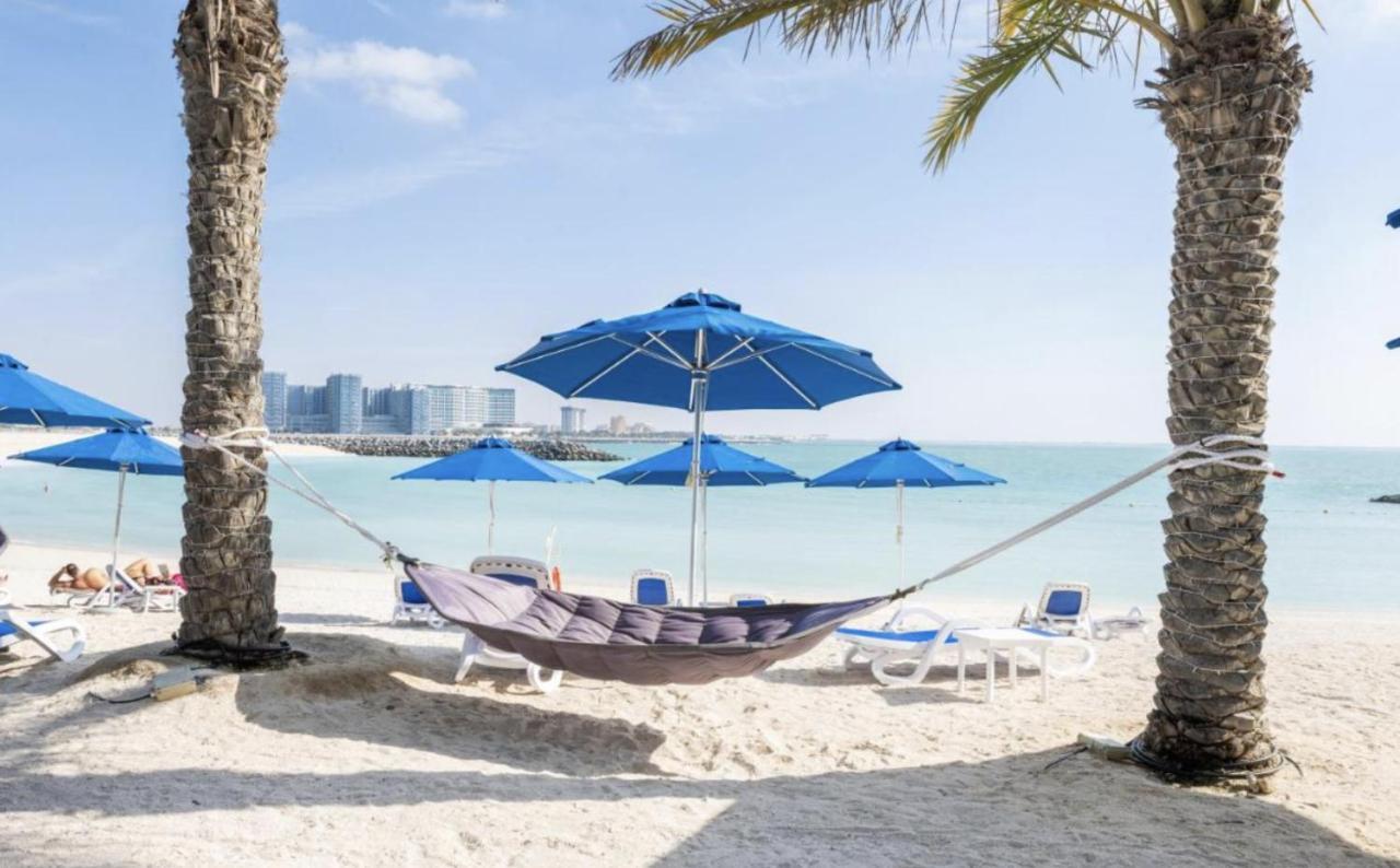 Ocean Whisper Ultra Luxe 1 Bedroom Apartment With A Private Beach - Al Marjan Island Ras al-Khaimah Exterior photo