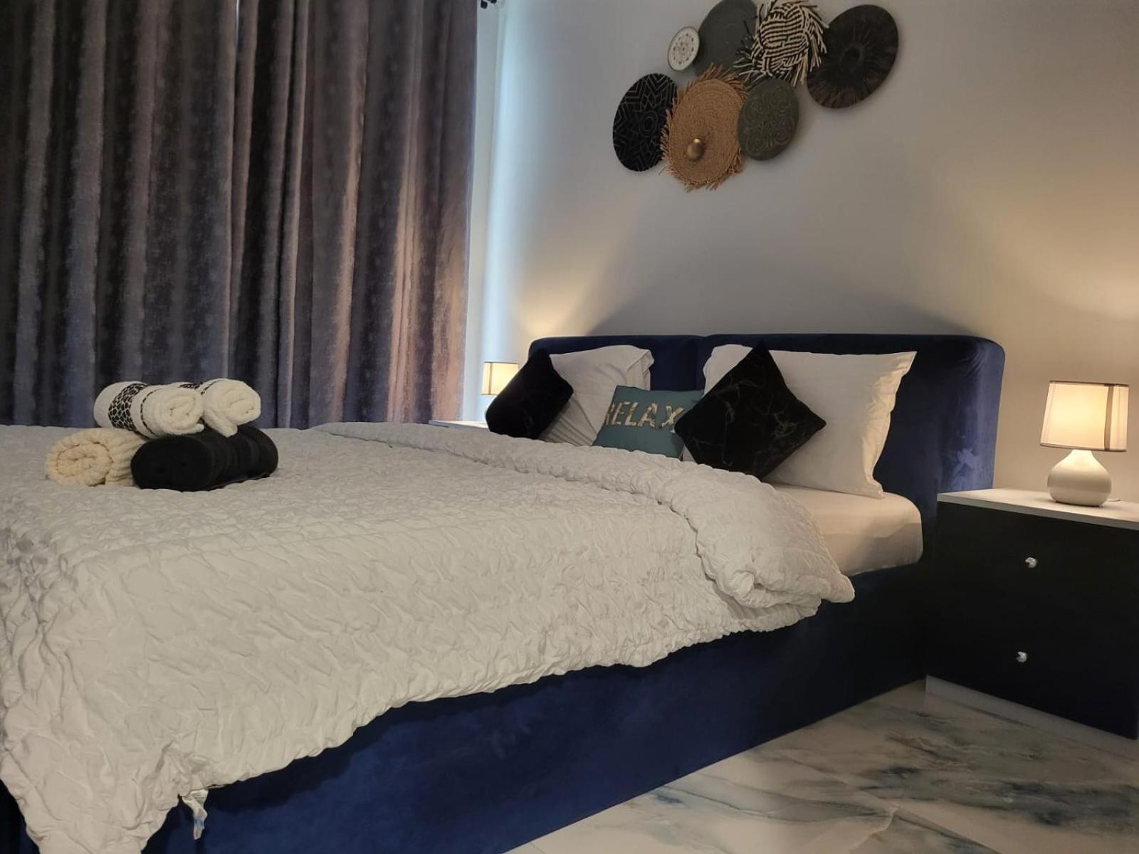 Ocean Whisper Ultra Luxe 1 Bedroom Apartment With A Private Beach - Al Marjan Island Ras al-Khaimah Exterior photo