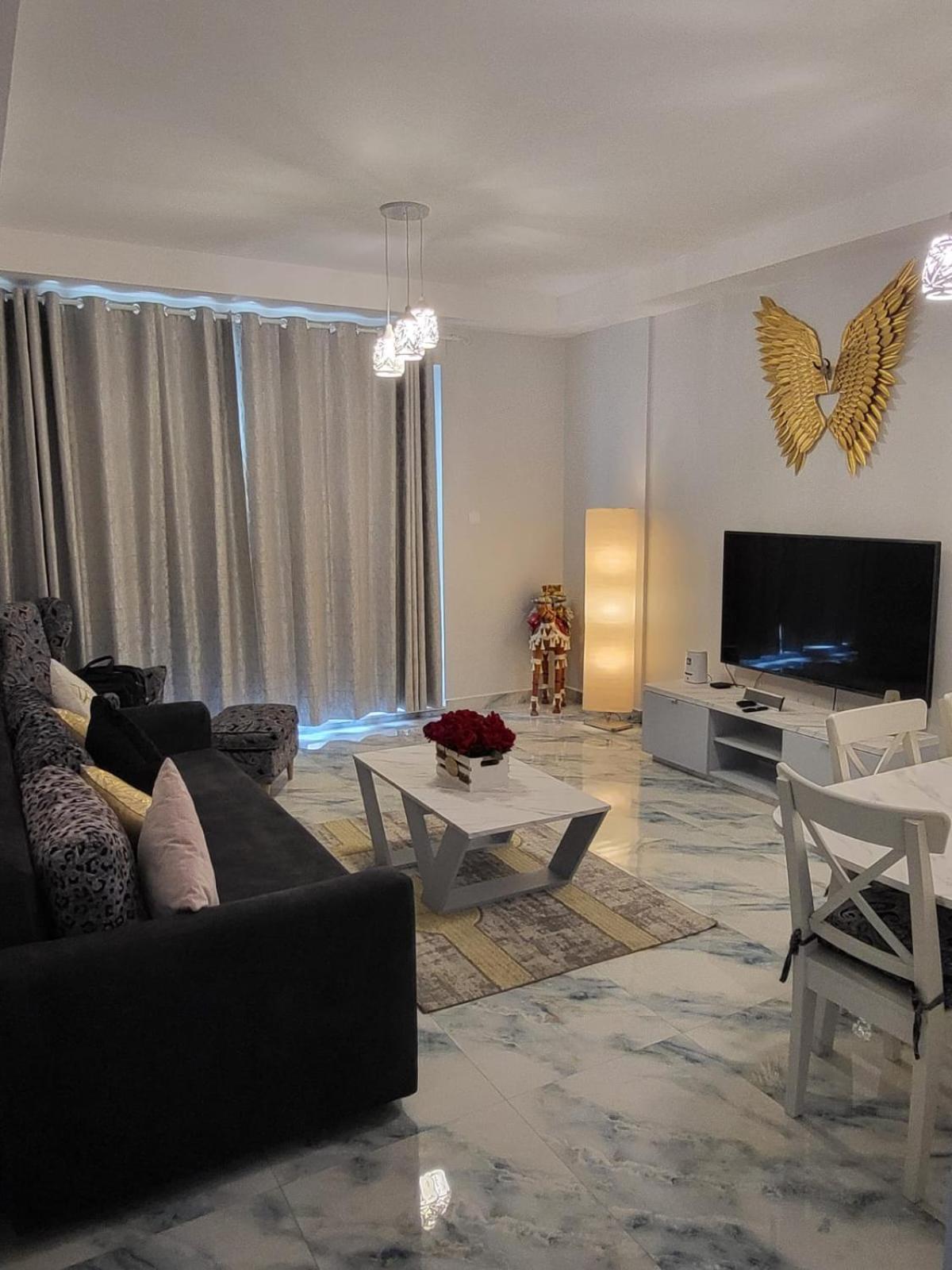 Ocean Whisper Ultra Luxe 1 Bedroom Apartment With A Private Beach - Al Marjan Island Ras al-Khaimah Exterior photo